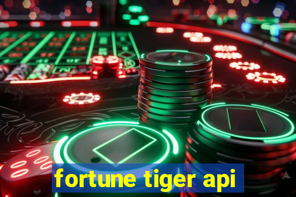 fortune tiger api